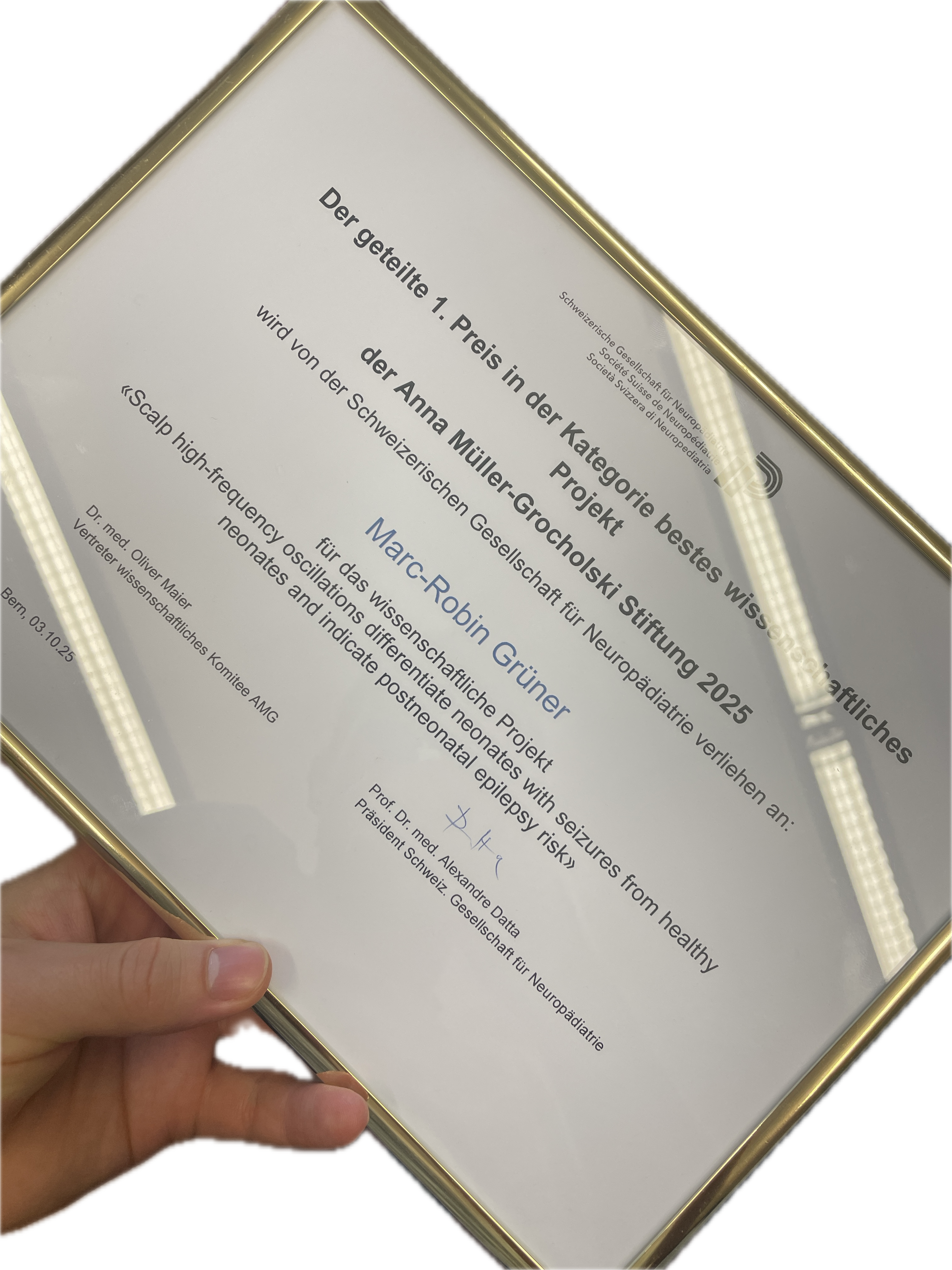 GNP 2025 Conference Cover